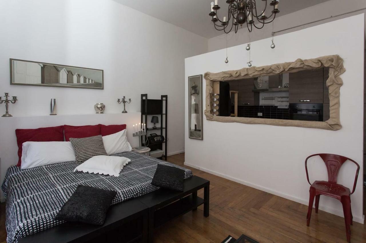 Centro Citta Teatro Otel Trieste Dış mekan fotoğraf