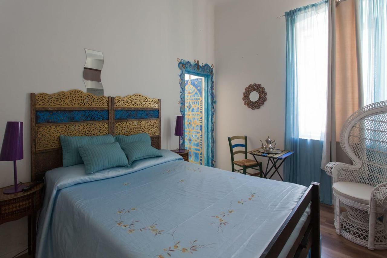Centro Citta Teatro Otel Trieste Dış mekan fotoğraf