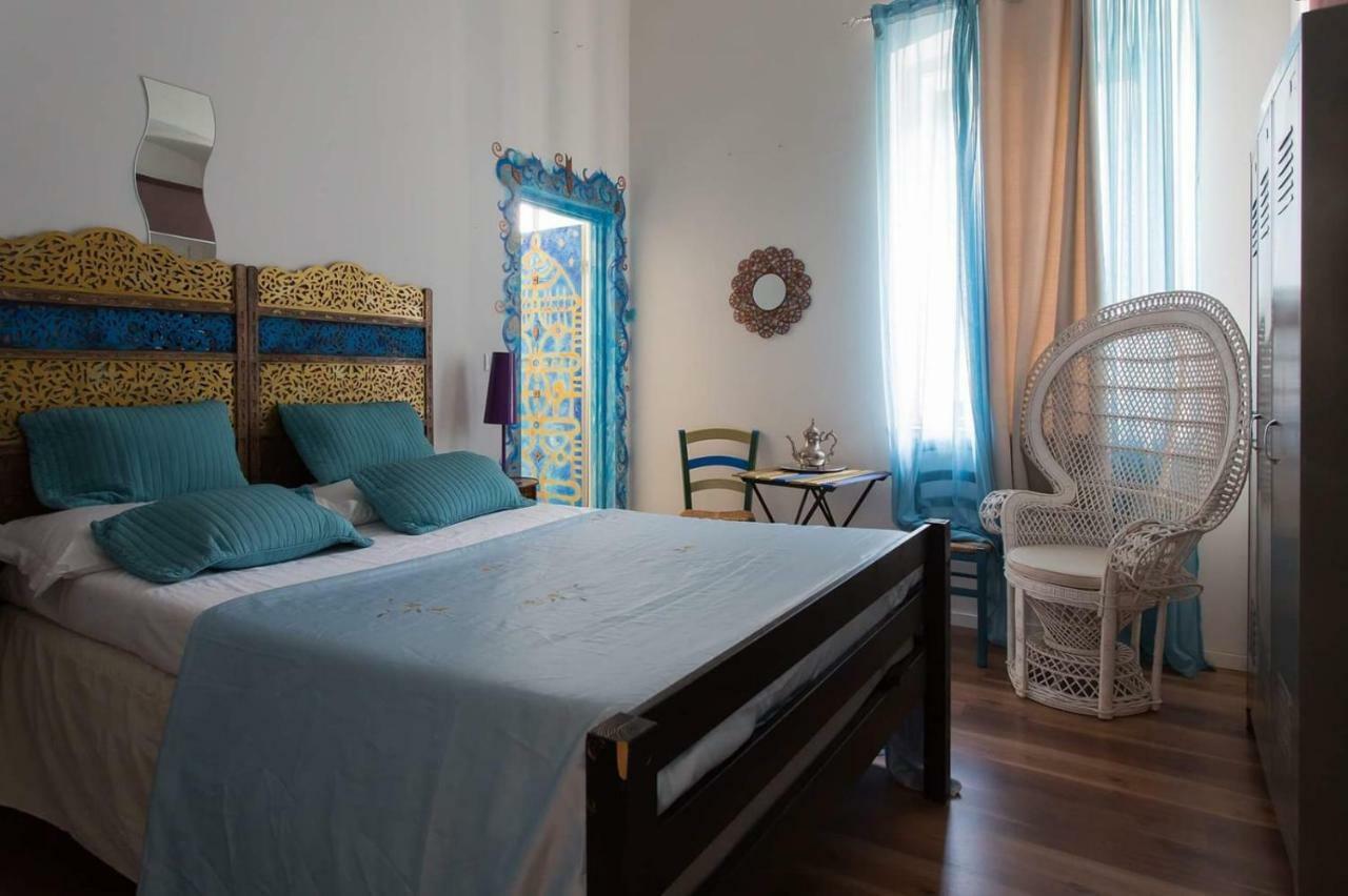 Centro Citta Teatro Otel Trieste Dış mekan fotoğraf